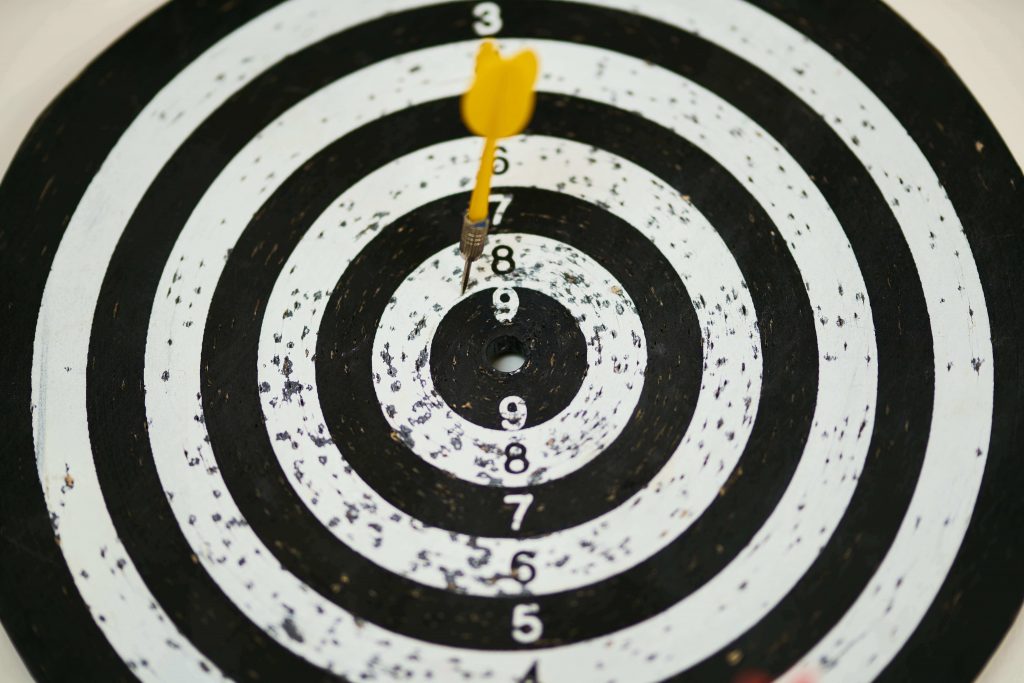 Como conseguir objetivos metas coaching