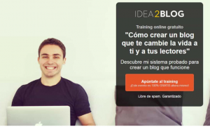 opinión idea2blog